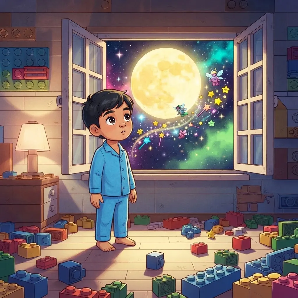 The Secret Door to Dreamland