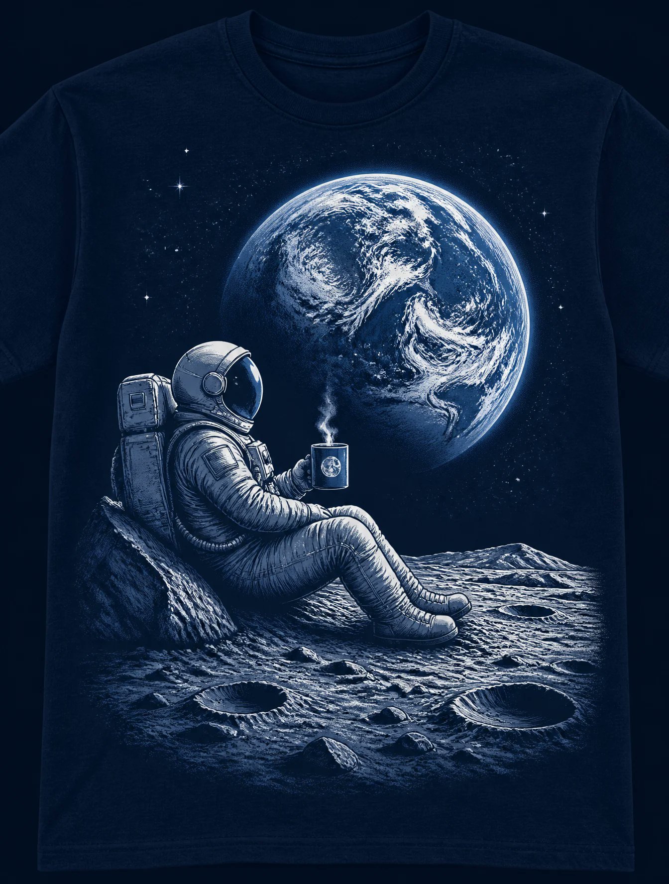 Moon Explorer: community source example by @lovimg_com.