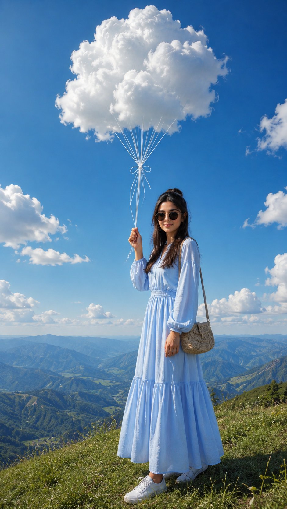 Cloud Nine: community source example by @AiwithLariab.