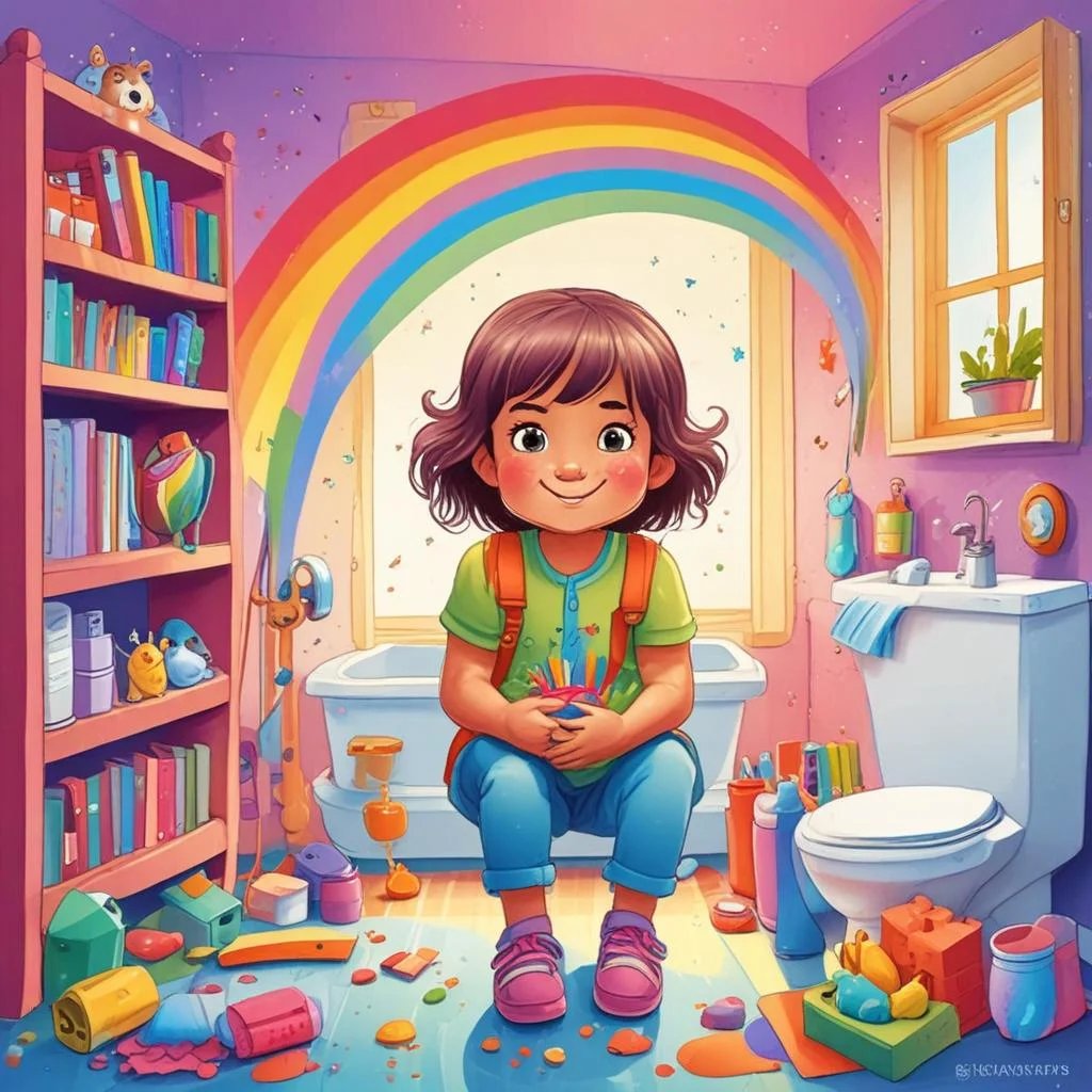 Story Hero's Bath Time Adventure